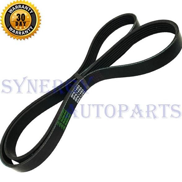 tali - fan belt tali kipas belting 6pk 1460 daihatsu gran max 1.5cc - 7238