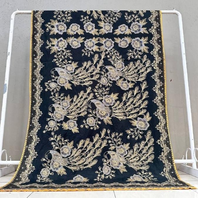 KAIN BATIK TULIS PEKALONGAN HOKOKAI ZER