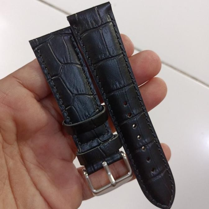 tali - tali kulit tali jam tangan pria casio mtp-1308 mtp-1374 tali edifice