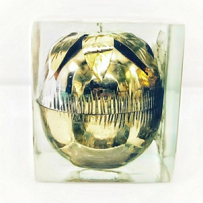 PAKET SPESIAL, SATU SET BUKHUR SULAIMAN TURKI + APEL JIN DAUN 7