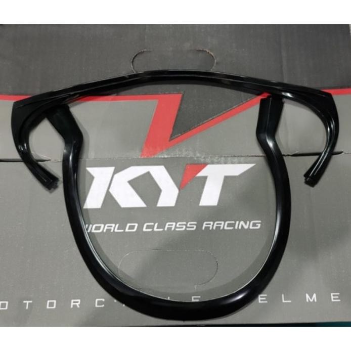 KARET LIST HELM KYT DJ MARU/ DJ MAXI/ GALAXY SLIDE - ORIGINAL