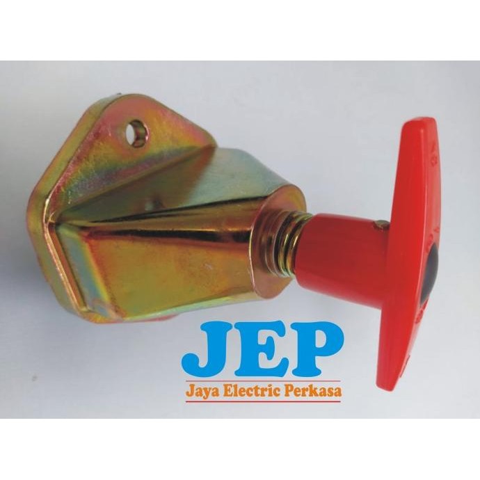 Switch - SWITCH SAKLAR ON OFF BATTERY AKI GENSET CUT OFF SAKLAR PEMUTUS AKI