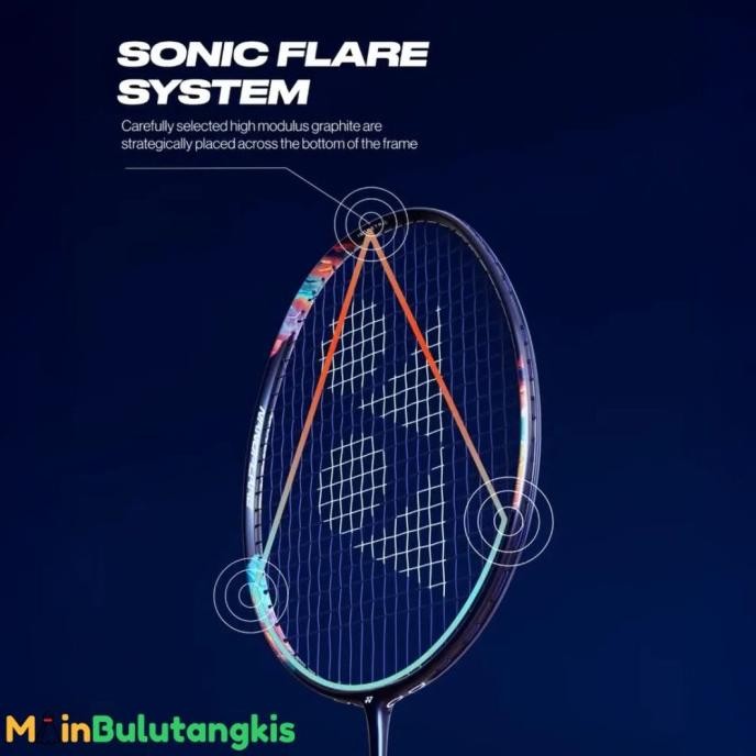 Raket badminton YonexSP Nanoflare 700 Play Original