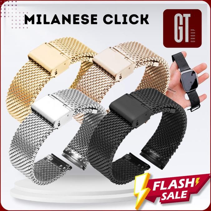 tali - strap apple watch ultra se 9 8 7 6 5 4 3 2 1 stainless steel milanese rantai pasir 49mm 45mm 