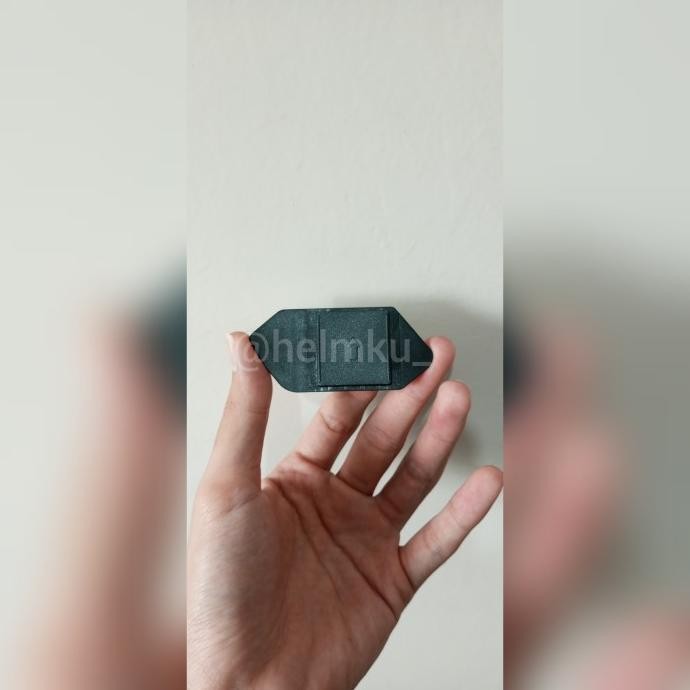 BRACKET TEMPEL ORIGINAL INTERCOM EJEAS Q2 Q7