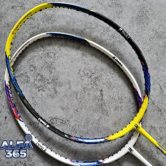 Raket Badminton Ibuki Zing M3 - 4U - Original - Japan Technology