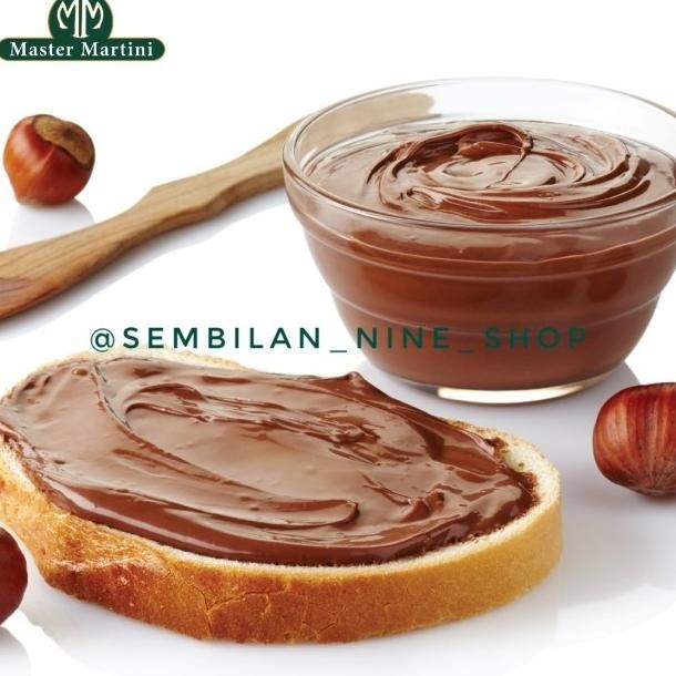 

Caravella Gran Hazelnut 500 Gram Master Martini Selai Chocolate Coklat