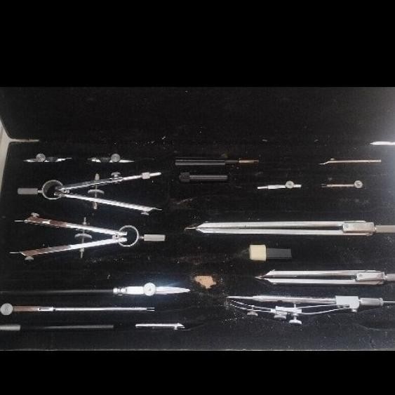 

Jangka Bofa D417 ori langkah terawat B77S