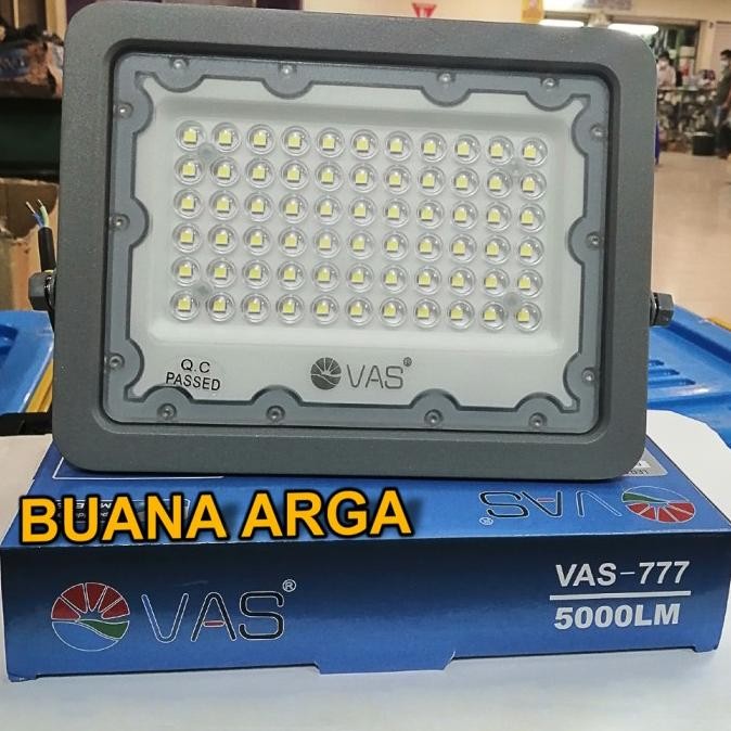 

KAP LED Flood Light VAS 777 50W 6500K