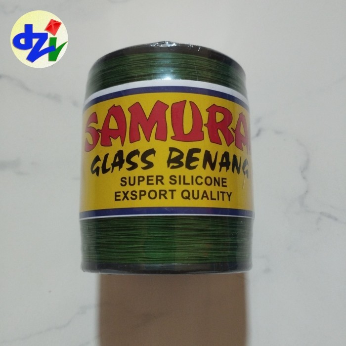 Gelasan katun Samurai 50 core 4 satuan