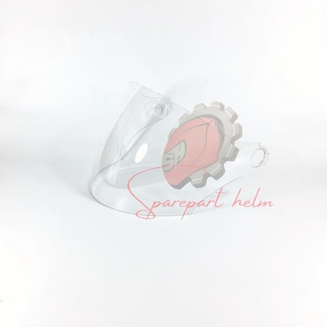 KACA HELM BMC INOVA 2V VISOR HELM BMC INOVA 2V