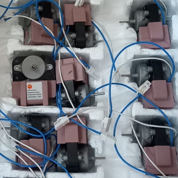 MOTOR FAN KULKAS POLYTRON 2 PINTU