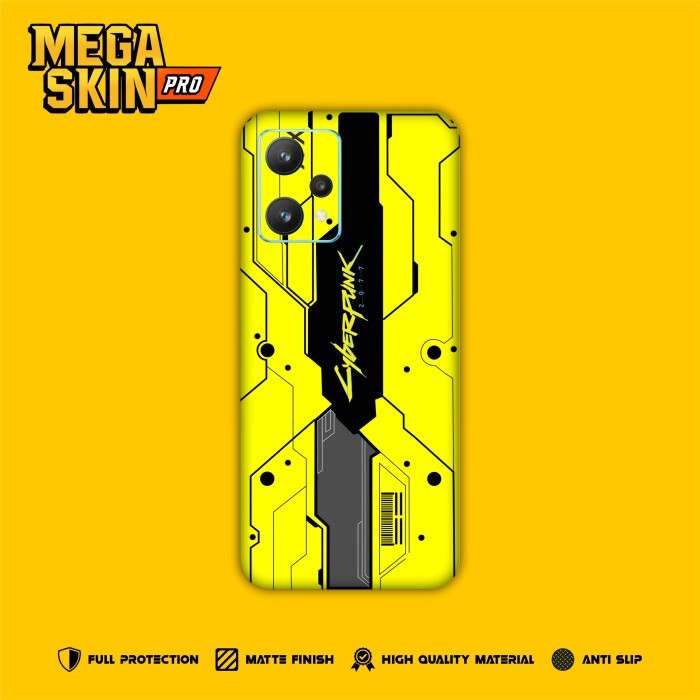 

BestSelling - Realme 9 Pro Garskin Wrap Stiker Premium (FreeCustomOrder)