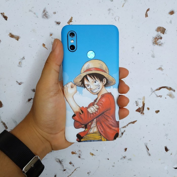 

BestSelling - Xiaomi Mi 8 Garskin Wrap Stiker Premium (FreeCustomOrder)