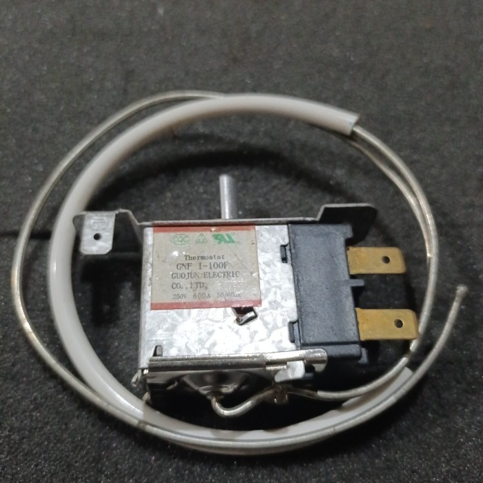 THERMOSTAT KULKAS 2 PINTU SHARP ORIGINAL