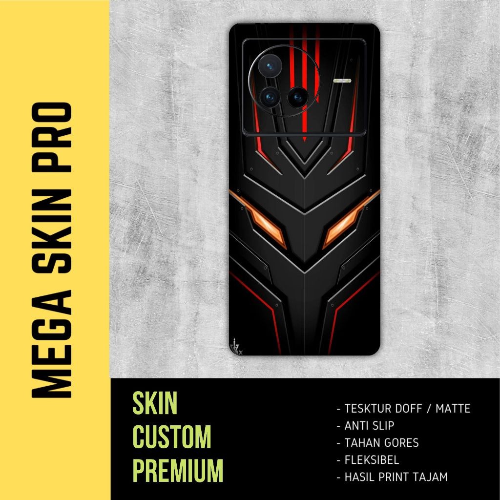 

BestSelling - Vivo X80 Garskin Wrap Stiker Premium (FreeCustomOrder)