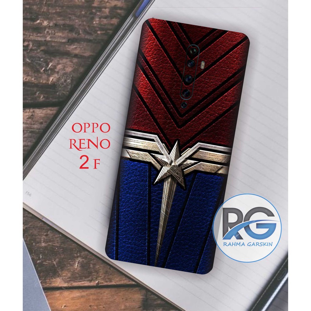 

BestSelling - Oppo Reno Garskin Wrap Stiker Premium (FreeCustomOrder)