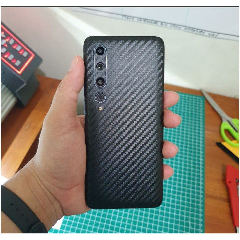 

BestSelling - Xiaomi Mi 10 Motif Via Chat Garskin Wrap Stiker Premium (FreeCustomOrder)