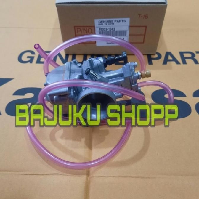 KARBURATOR KARBU KX 85 KX85 KX 100 KX100 KEIHIN PWK 28 ORIGINAL
