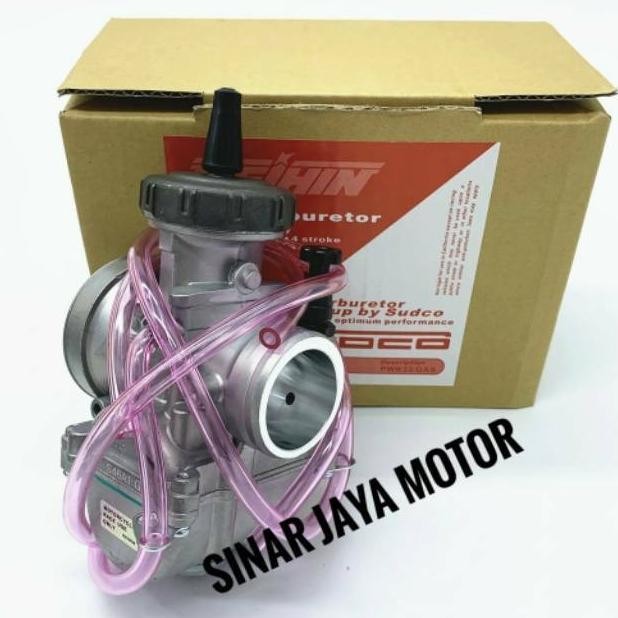 Karburator Pwk 34 Karbu Pwk 34 Sudco Keihin QAS Air Strike Original