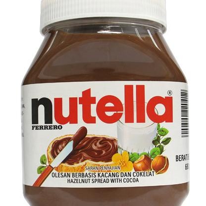 

Nutella 680G Selai Coklat