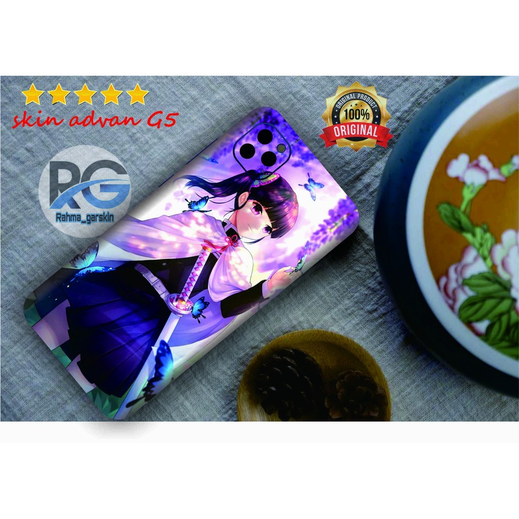 

BestSelling - Advan G5 Motif Anime A Garskin Wrap Stiker Premium (FreeCustomOrder)