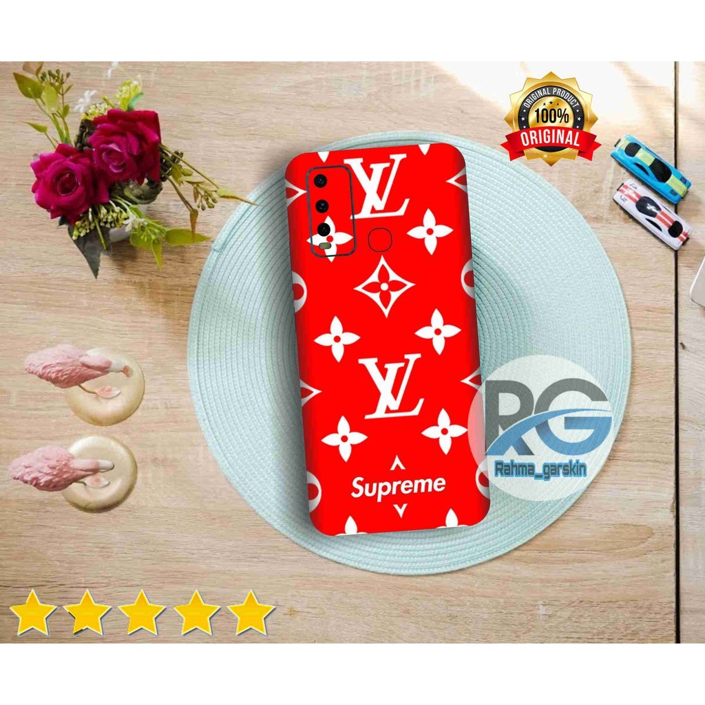 

BestSelling - Vivo Y30 Garskin Wrap Stiker Premium (FreeCustomOrder)
