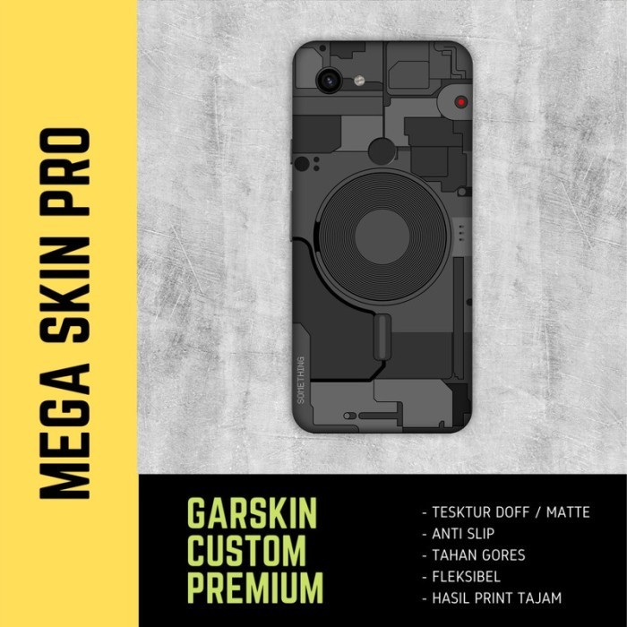 

BestSelling - Google Pixel 3a Garskin Wrap Stiker Premium (FreeCustomOrder)