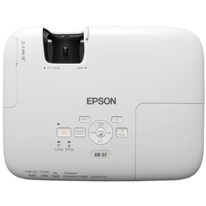 Berkualiatas Bagus Proyektor Epson Eb-S7 3Lcd