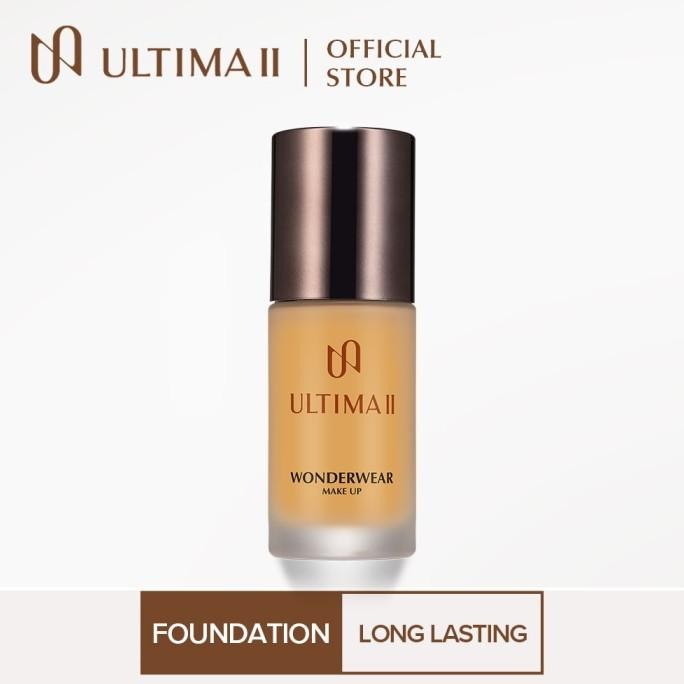Ultima Ii Wonderwear Makeup Foundation