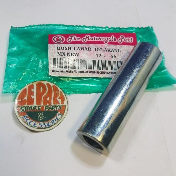 Bos As roda belakang Jupiter MX New 12-66 Bos tromol Belakang 3EPAR dijamin
