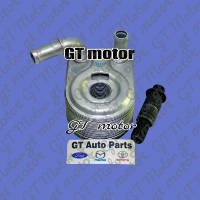 Oil Cooler Mesin Ford Fiesta 1.4 / Ford Fiesta 1.6 / Ford Ecosport