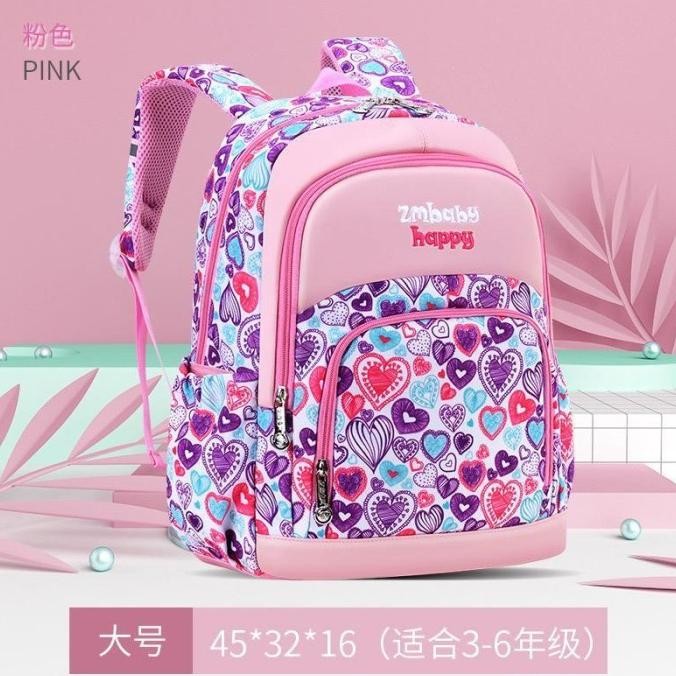 TAS RANSEL ANAK ZM BABY | TAS SEKOLAH ANAK LAKI DAN PEREMPUAN