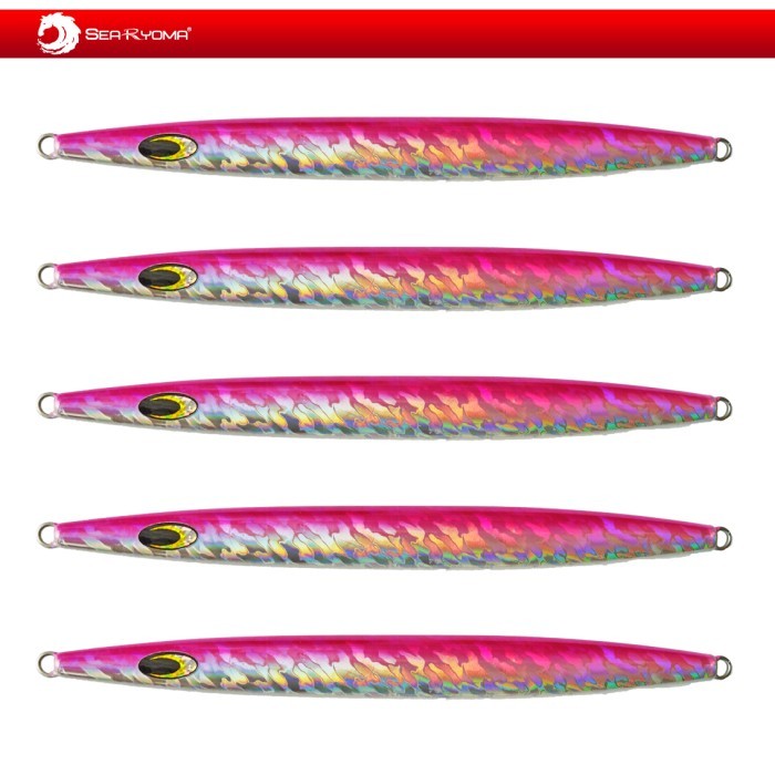 TERBARU Searyoma Metal Jig Rapid Cut Import 200g - 300g