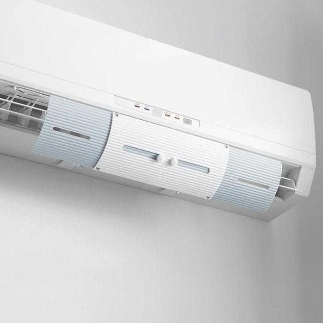 Ac Reflektor Cover Talang Angin Ac Han Dan Gatur Arah Angin Ac