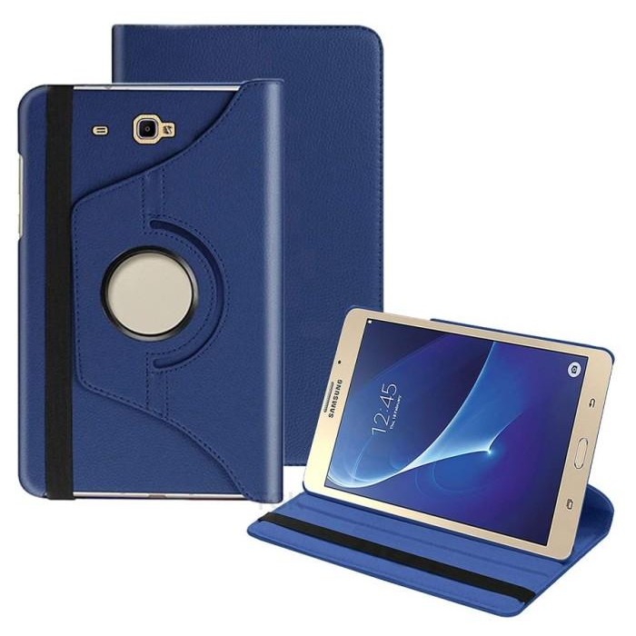 Samsung Galaxy Tab 4 8.0 Sm-T331 T330 Sarung Putar Flip Cover Case