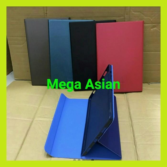 Book Cover Silikon Samsung Tab A7 2020 10.4" T505 Softshell