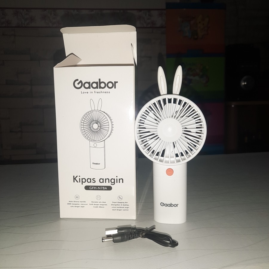 GAABOR KIPAS ANGIN GFH-N78A SESUAI FOTO