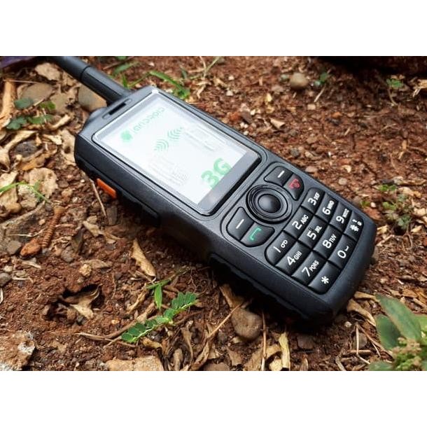 Hape Walky Talky Zello Alps A17 Outdoor Phone IP67 Certified Zello PTT