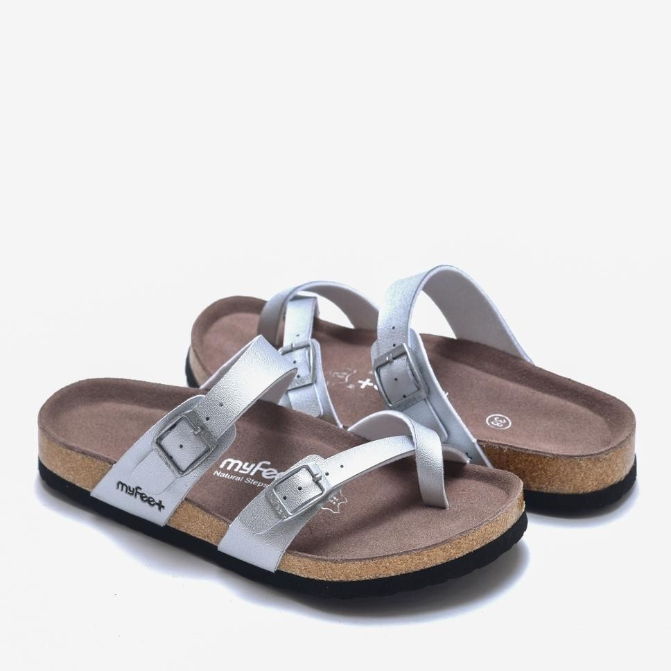 Sandal Myfeet F4 Metalic & Shining