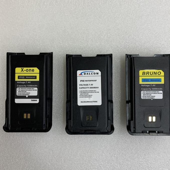 BATERAI HT BRUNO CX9 WATERPROOF IP68