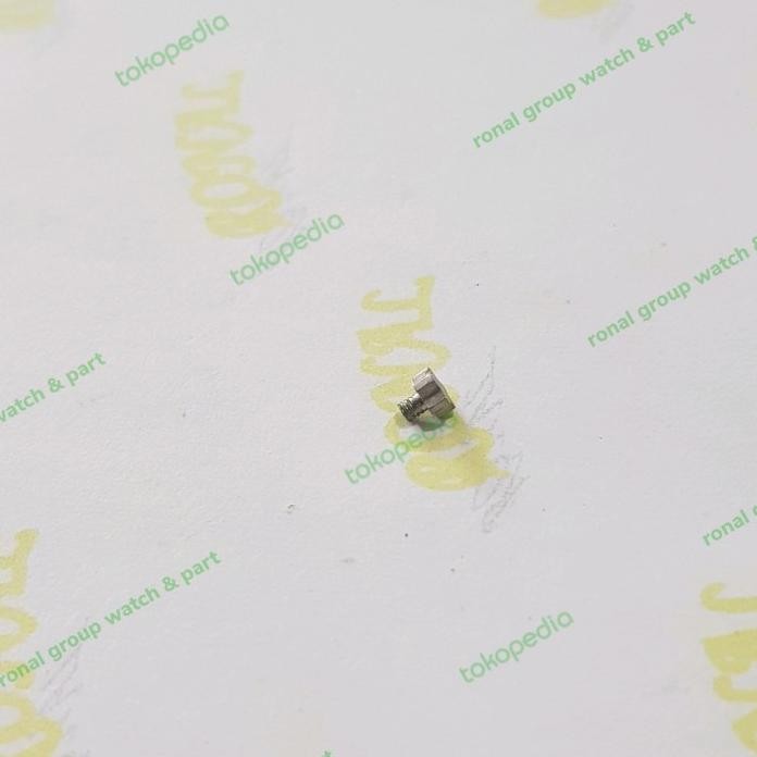 BAUT | SCRUE | JAM RIC AHRD MILLE SHORT BINTANG 5 X 1 MM UNTUK TUTUP