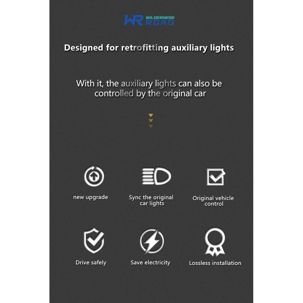 Original CanBus BMW 1200 1250 850 750 Gs Adv untuk GR Gold Runway Can Bus Modul Saklar