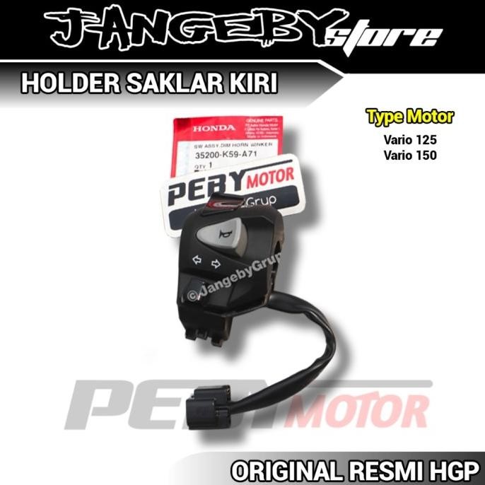 sale saklar kiri set vario 125 150 led original resmi hgp 35200k59 jangeby store