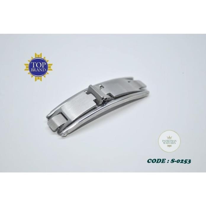 BUCKLE ENGSEL PENGAIT TALI JAM TANGAN CERAMIC KERAMIK CHANEL J12