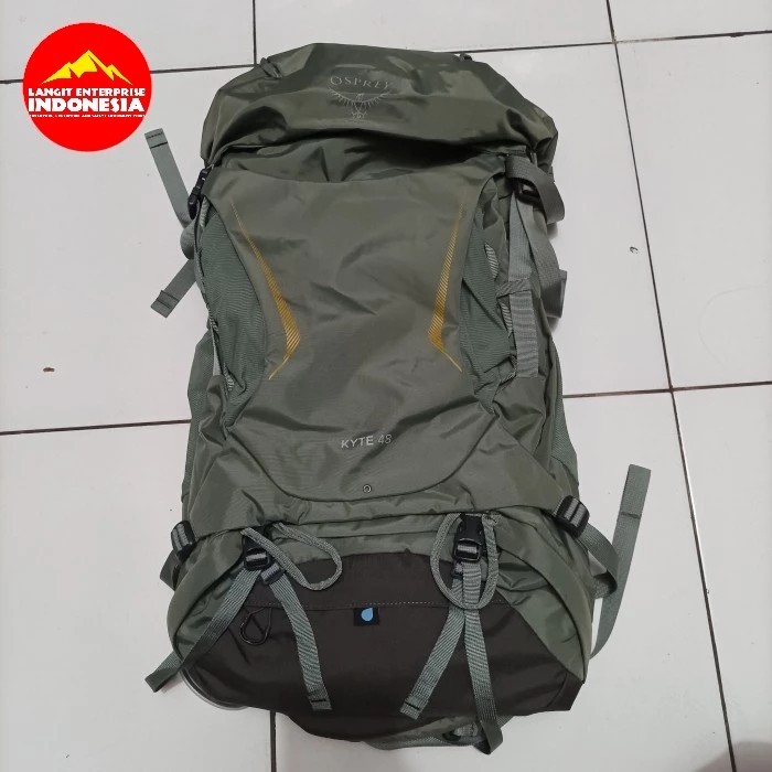 [#LapakLangitan] Osprey Kyte 48
