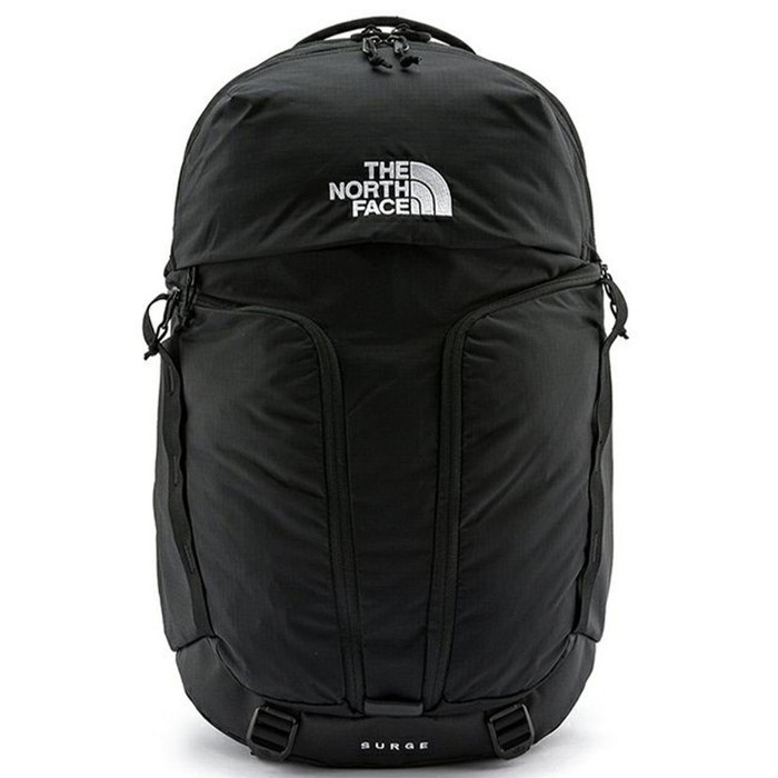 The North Face Surge Backpack Original TNF Bag Tas Laptop Gunung