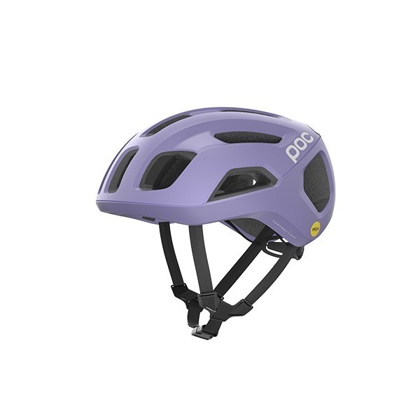 POC Ventral Air Mips Amethyst Purple Matt