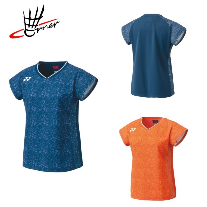 Baju Kaos Badminton Yonex 20677 Women Ladies