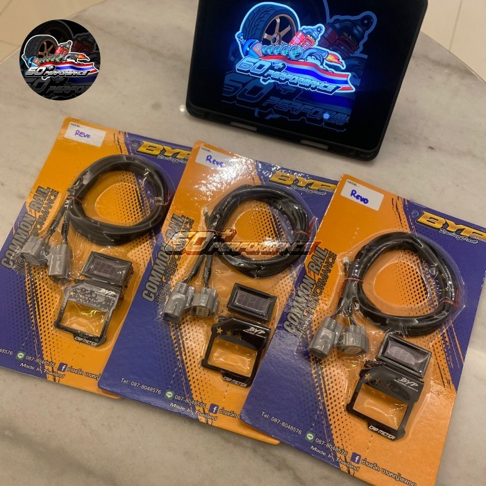 BYP CRP METER KD / GD